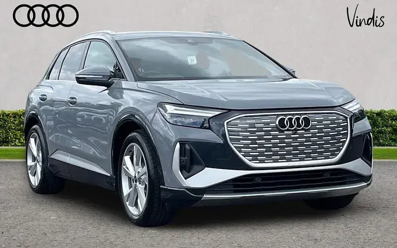 Usado Audi Q4 e-tron S-Line 210 kW (286 HP) 2026 SUV