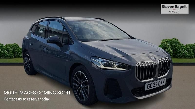 Used BMW 220 M Sport 2023 Grey Hatchback