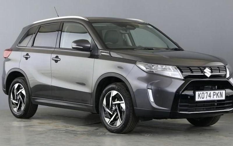 Grey Used 2025 Suzuki Vitara SUV | £25,495 - Image 1/4
