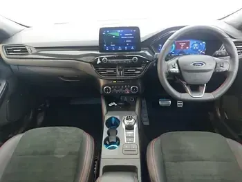 Used Ford Kuga 190 HP (139 kW) 2023 White SUV