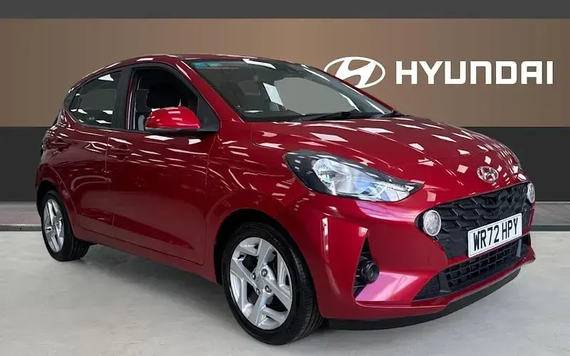 Used Hyundai i10 SE 67 HP (49 kW) 2023 Hatchback