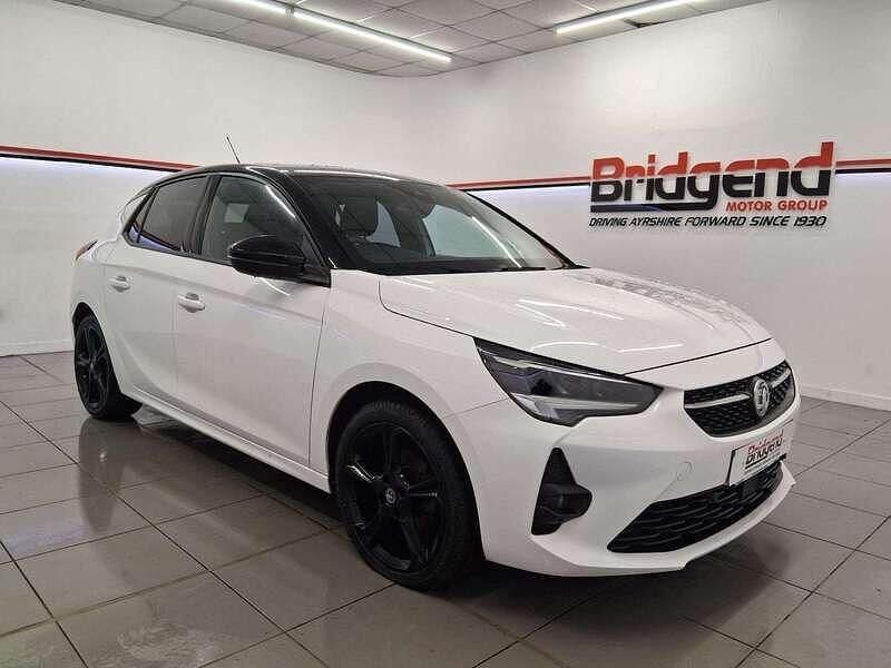 Used Vauxhall Corsa 2023 White Hatchback