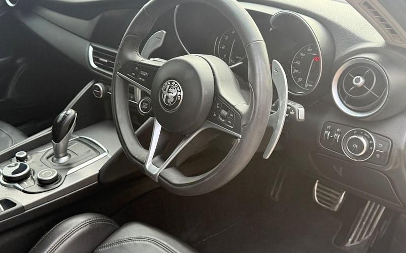 Used Alfa Romeo Giulia Veloce 280 HP (205 kW) 2020 Sedan