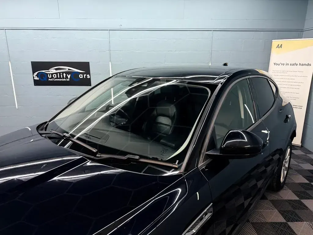 Used Jaguar E-Pace S 150 HP (110 kW) 2019 Black SUV