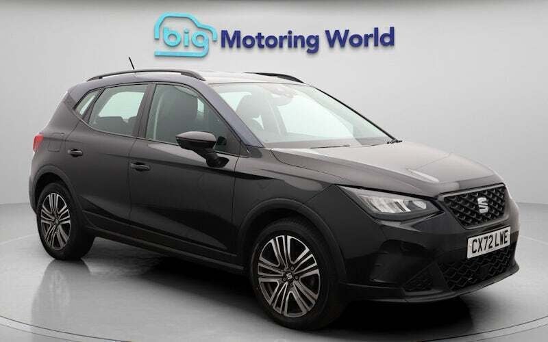 Used 2026 Seat Arona SE Technology SUV | £11,000 (Super price) - Image 1/4