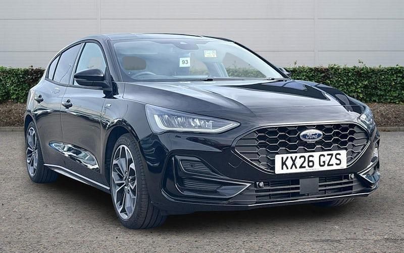 Used Ford Focus ST-Line X 155 HP (114 kW) 2024 Hatchback