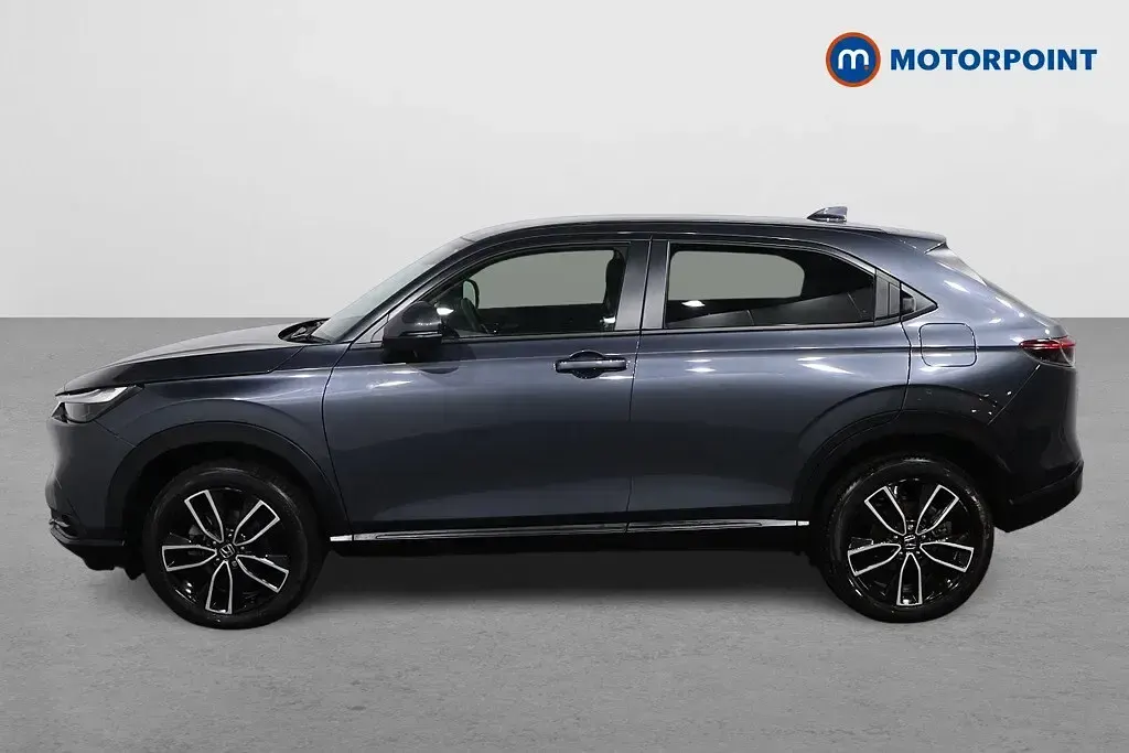 Used Honda HR-V Elegance 2022 Grey SUV