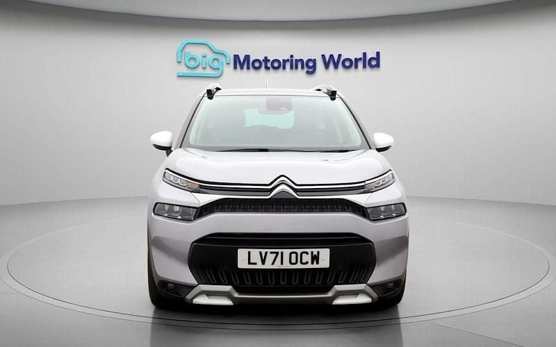 Usado Citroën C3 PureTech 131 HP (96 kW) 2021 Citadino
