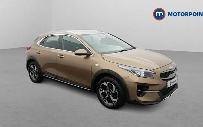 Used Kia XCeed 120 HP (88 kW) 2022 SUV