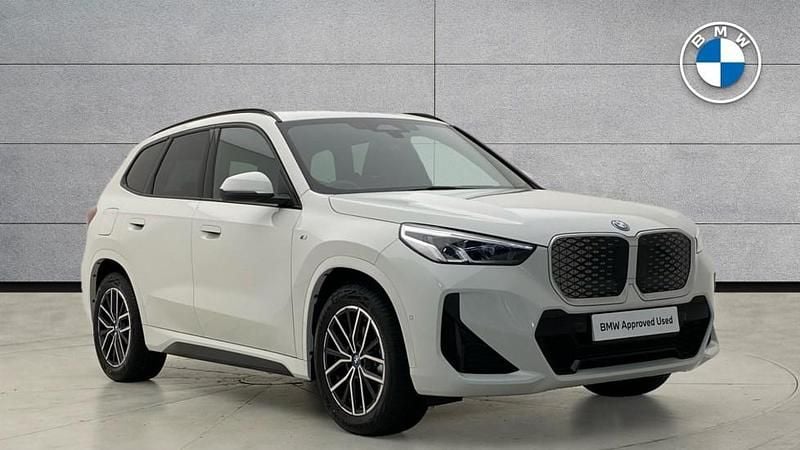 Used BMW iX1 M Sport 147 kW (201 HP) 2025 White SUV