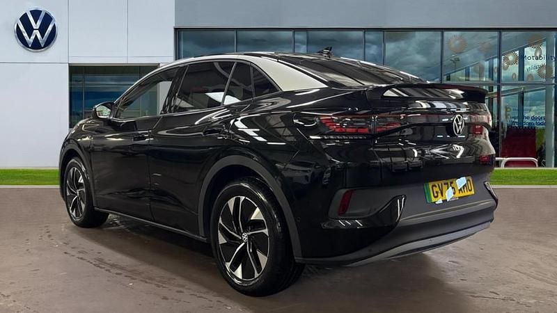 New VW ID.5 Pro 210 kW (286 HP) 2025 Grenadilla black metallic SUV