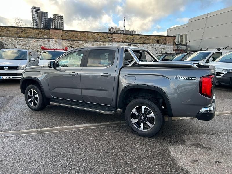 Used VW Amarok Style 2023 Grey Pickup