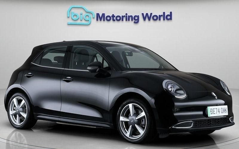 New 2024 Ora 03 Pure+ Hatchback | £14,400 - Image 1/4