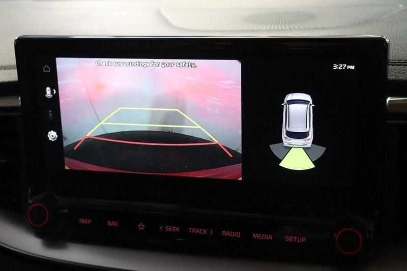 Used Kia ProCeed GT-Line 2023 Red Hatchback