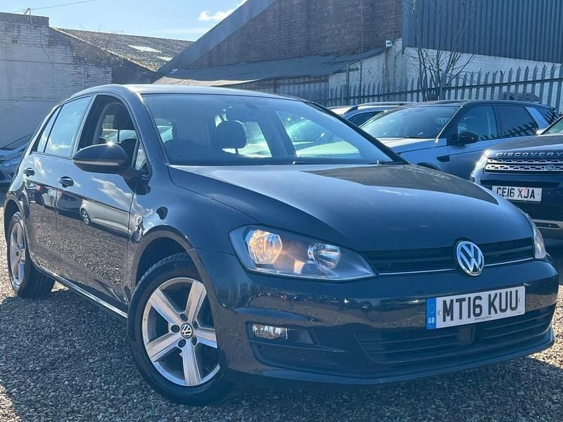 Used VW Golf VII Edition 2016 Grey Hatchback