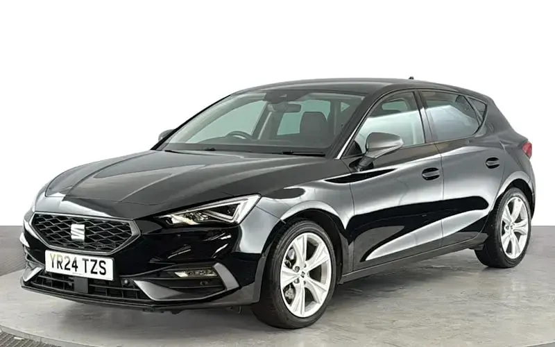 Used Seat Leon FR 150 HP (110 kW) 2023 Hatchback