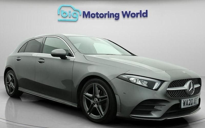 Used 2021 Mercedes A180 Executive Hatchback | £17,400 - Image 1/4