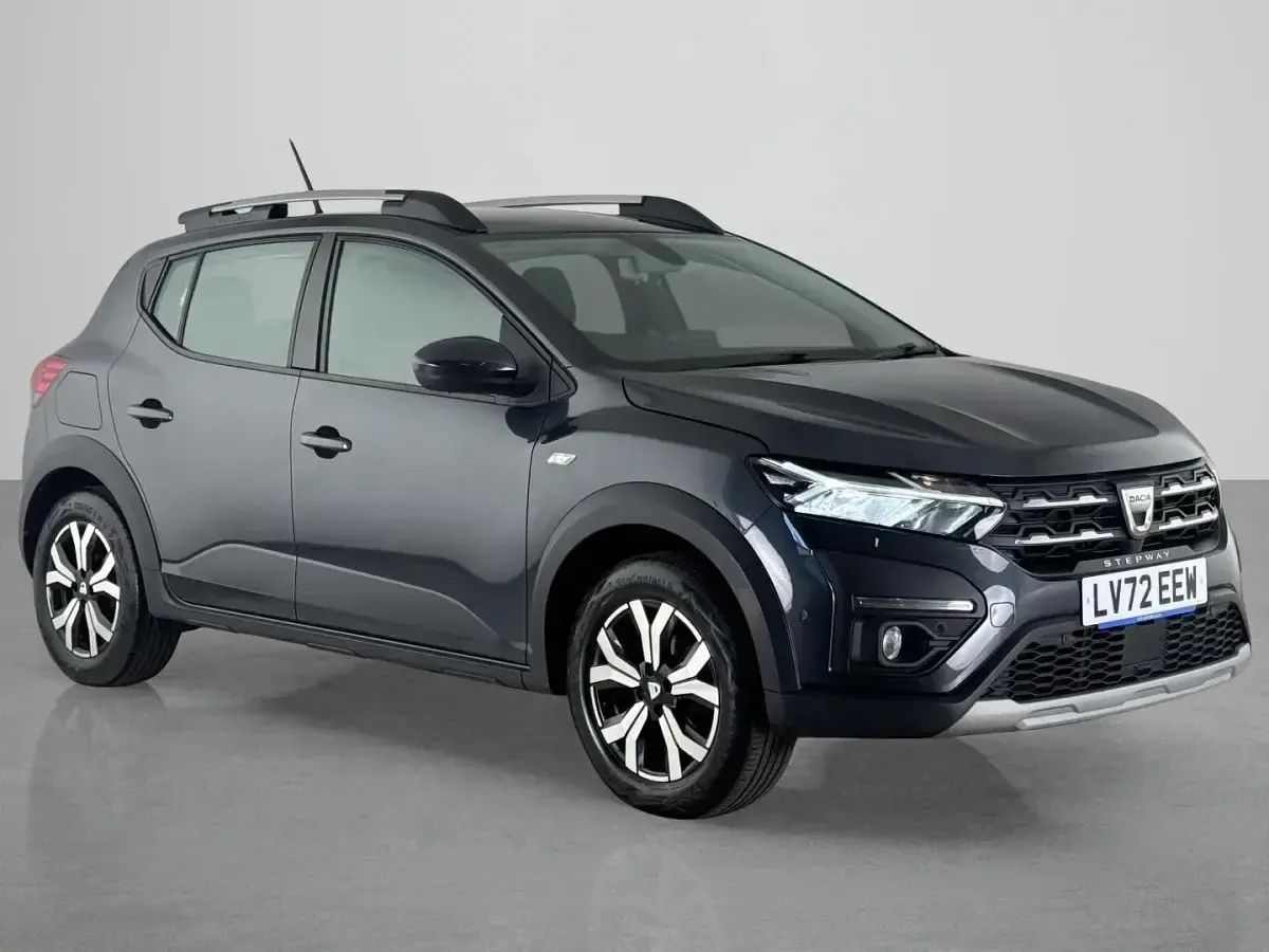 Used Dacia Sandero Prestige 91 HP (66 kW) 2022 Hatchback