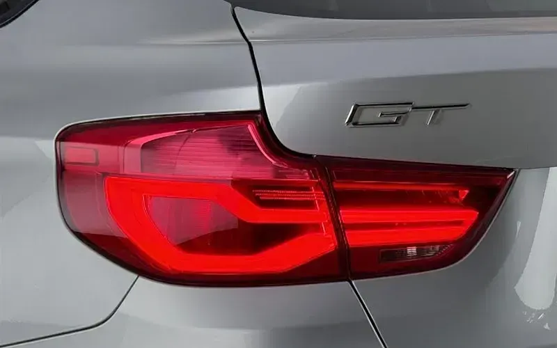 Used BMW 320 M Sport 190 HP (139 kW) 2017 Silver Hatchback