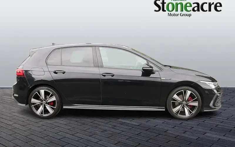 Used VW Golf VIII GTD 200 HP (147 kW) 2023 Hatchback