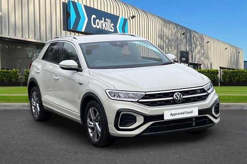 Used VW T-Roc 150 HP (110 kW) 2022 SUV