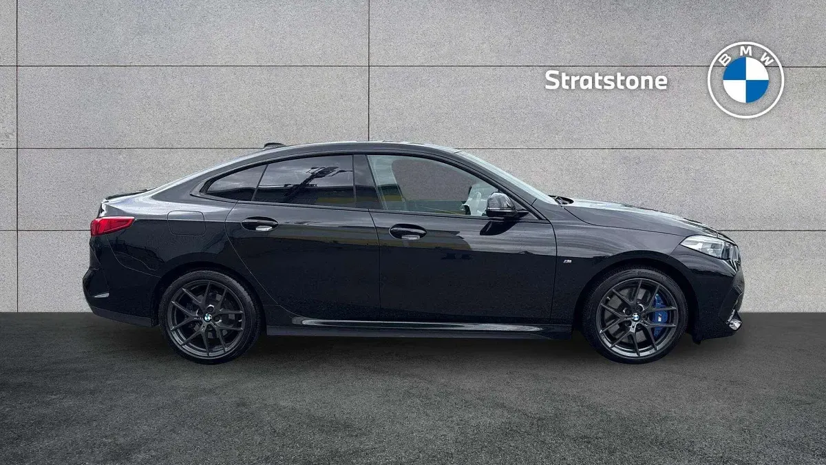 Used BMW 218 Gran Coupé M Sport 134 HP (98 kW) 2023 Black Coupe