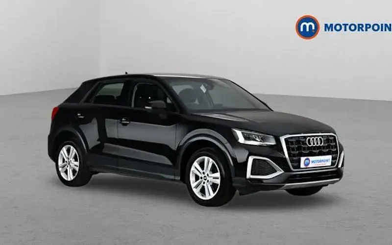 Used Audi Q2 Sport 110 HP (80 kW) 2021 SUV