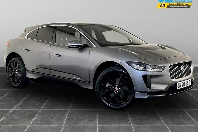 Used 2021 Jaguar I-Pace SUV | £18,995 (Super price) - Image 1/1