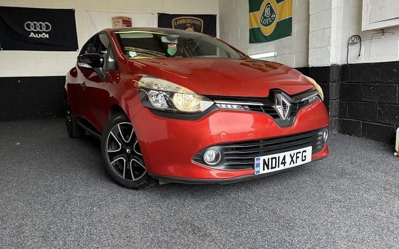 Gebraucht Renault Clio IV Dynamique 90 PS (66 kW) 2015 Kleinwagen