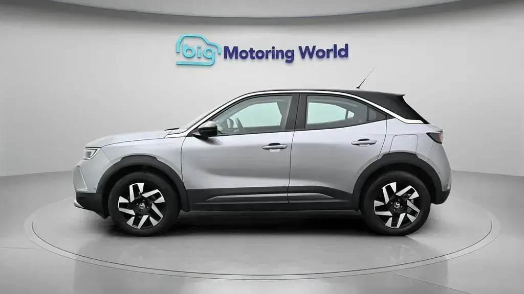 Gebraucht Vauxhall Mokka Elite 130 PS (95 kW) 2021 Grau SUV