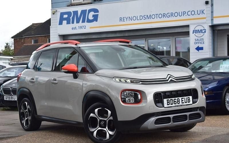 Usado Citroën C3 Flair 102 HP (75 kW) 2020 Citadino
