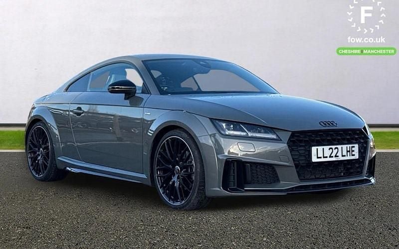 Used 2024 Audi TT Black Edition Coupe | £24,499 (Fair price) - Image 1/4