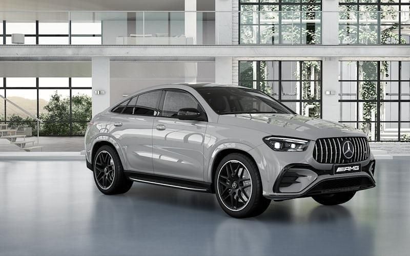 New 2025 Mercedes GLE53 AMG Premium Plus Coupe | £98,985 - Image 1/4