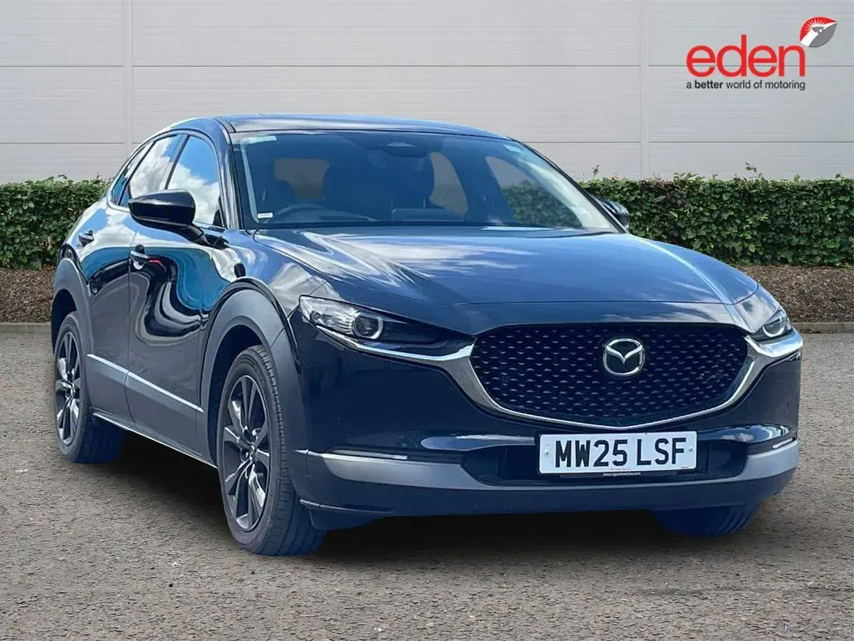 Used Mazda CX-30 Homura-Line 140 HP (102 kW) 2025 SUV