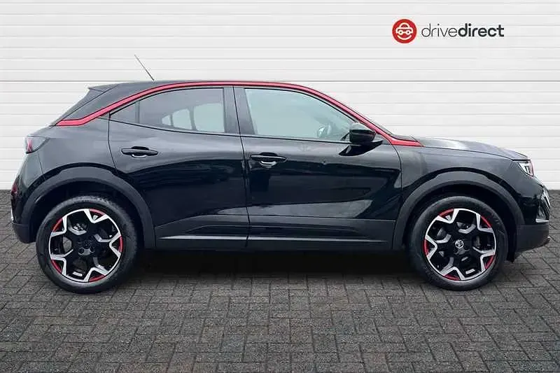 Used Vauxhall Mokka 2023 Black SUV