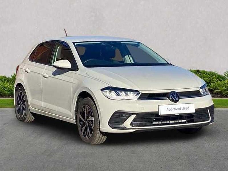 Grey Used 2024 VW Polo Match Hatchback | £19,537 (Fair price) - Image 1/4