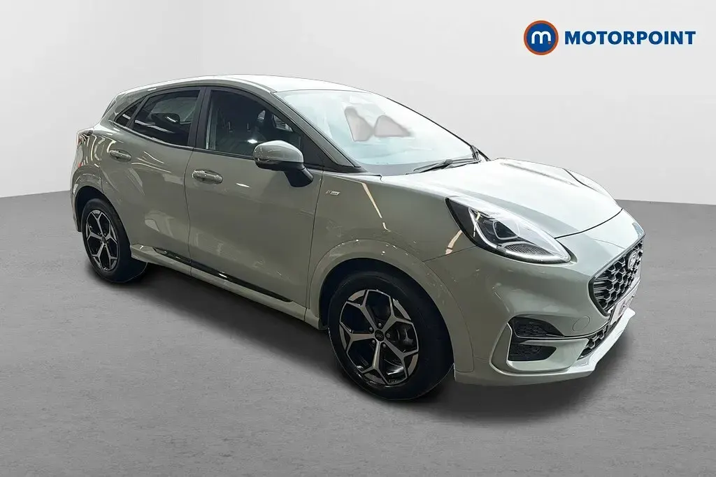 Used Ford Puma ST-Line 125 HP (91 kW) 2025 SUV