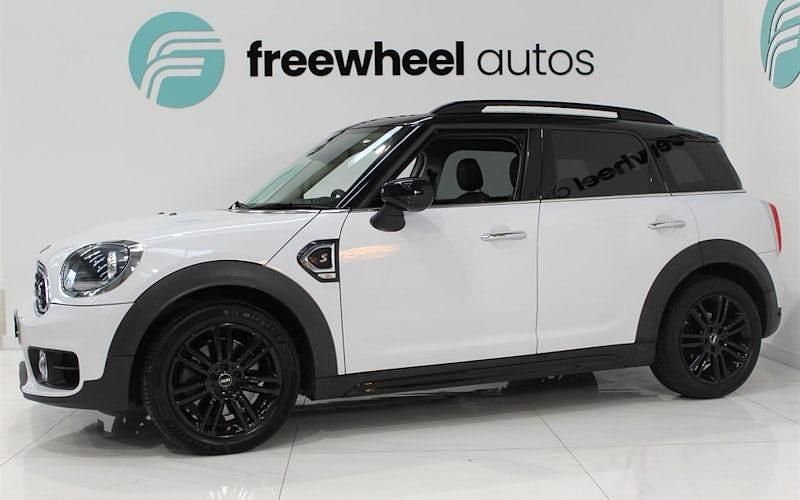 Usado Mini Cooper S Exclusive 192 CV (141 kW) 2020 Blanco Utilitario
