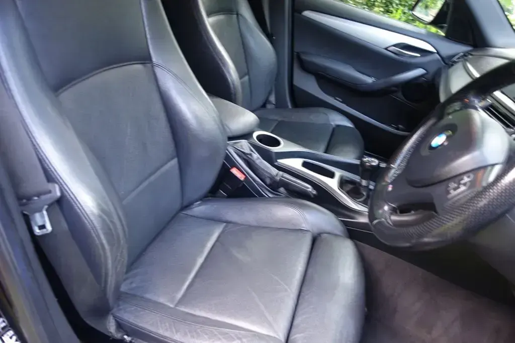 Used BMW X1 M Sport 2014 Black SUV