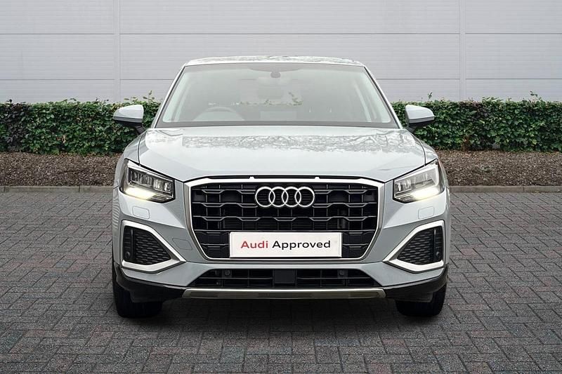 Used Audi Q2 Sport 108 HP (79 kW) 2022 Grey SUV