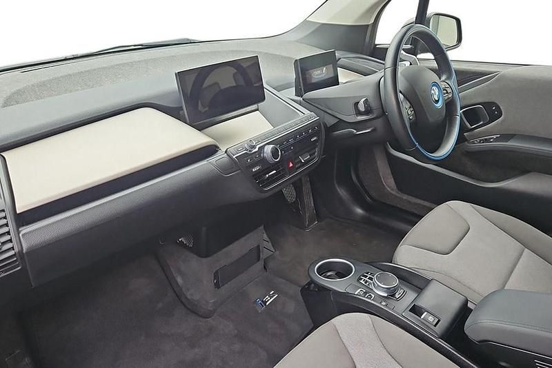 Used BMW i3 Comfort Edition 135 kW (184 HP) 2020 Black Hatchback