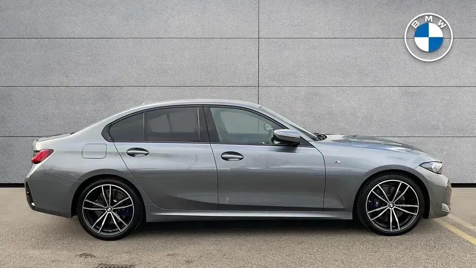 Used BMW 320 M Sport 181 HP (133 kW) 2024 Grey