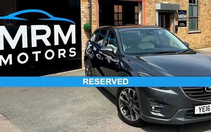 Used Mazda CX-5 Inclusive 150 HP (110 kW) 2017 SUV
