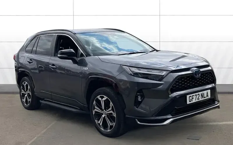 Used Toyota RAV4 Hybrid 306 HP (225 kW) 2022 SUV