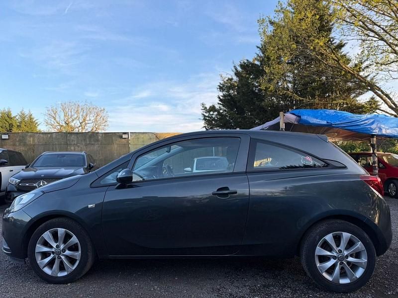 Second-hand Vauxhall Corsa 2018 Gri Hatchback