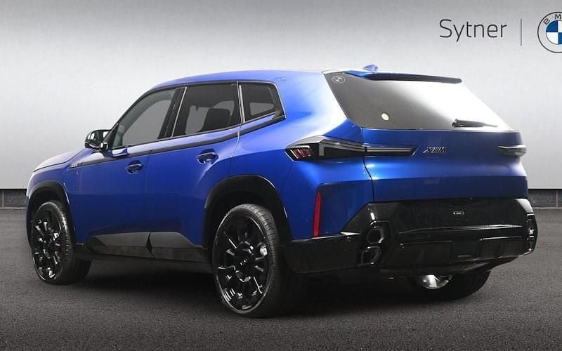 New BMW XM M Sport 476 HP (350 kW) 2025 SUV