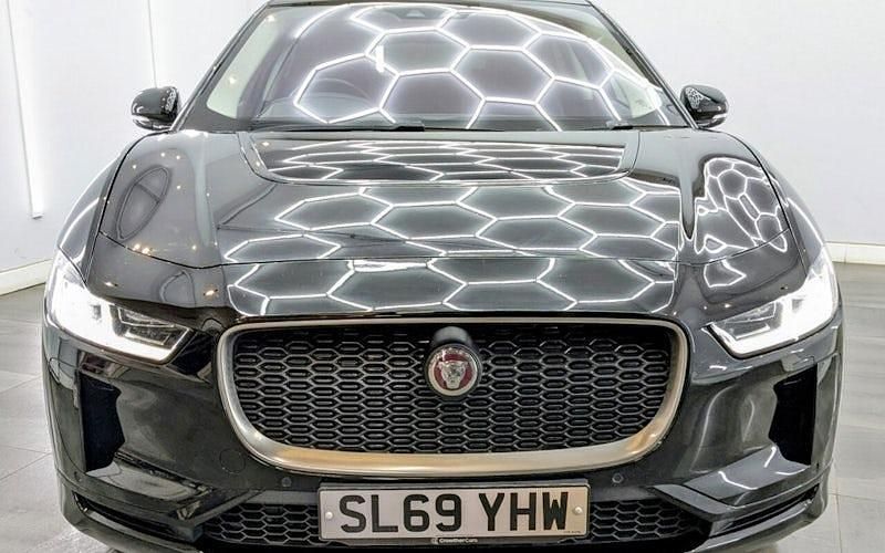 Used Jaguar I-Pace SE 294 kW (400 HP) 2020 SUV
