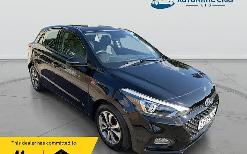 Used Hyundai i20 SE 101 HP (74 kW) 2019 Hatchback