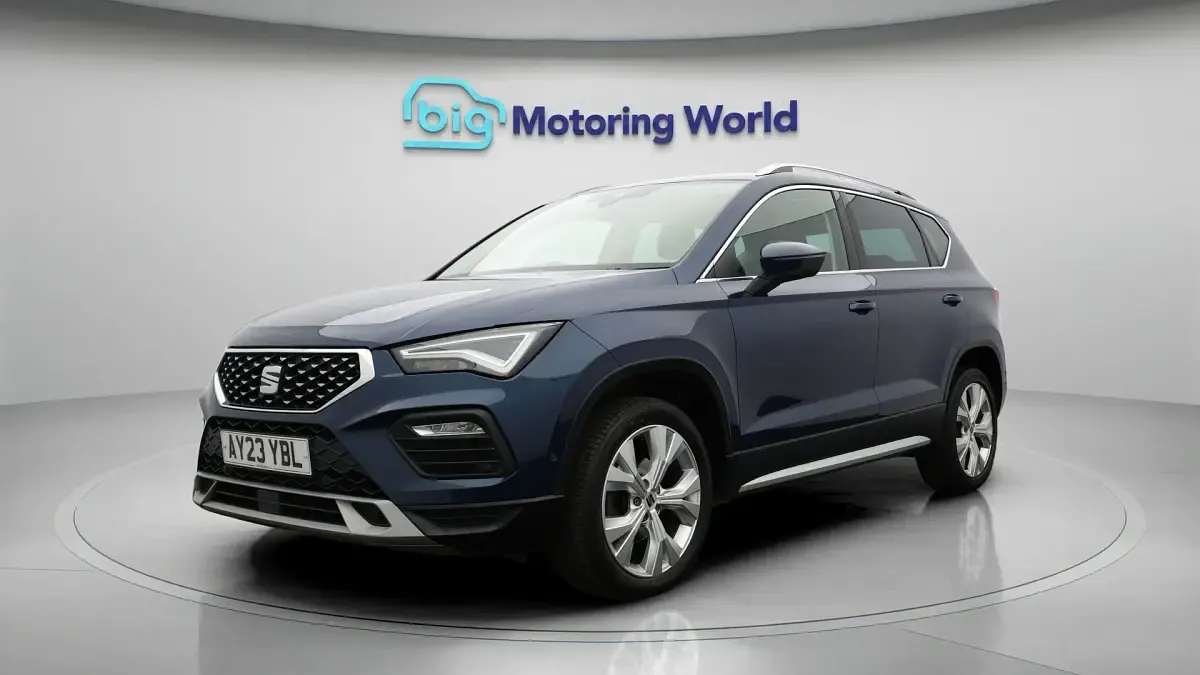 Begagnad Seat Ateca Xperience 148 HK (108 kW) 2023 SUV