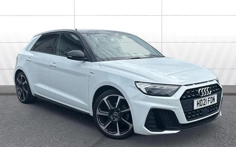 Used Audi A1 Sportback Black Edition 150 HP (110 kW) 2026 Hatchback